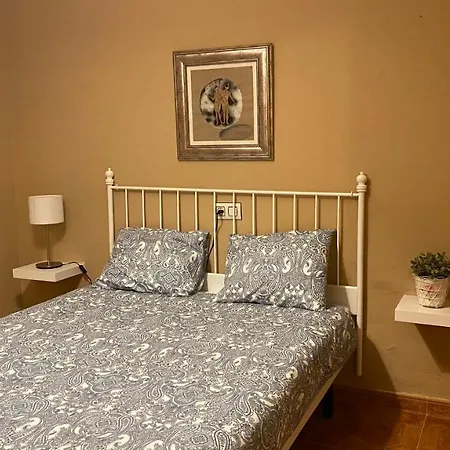 La Pedrosa Holiday home *