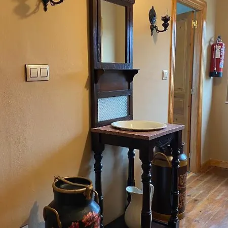 Holiday home La Pedrosa *