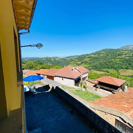 Feriehus La Pedrosa Fontanina