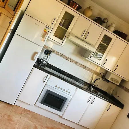 Feriehus La Pedrosa *