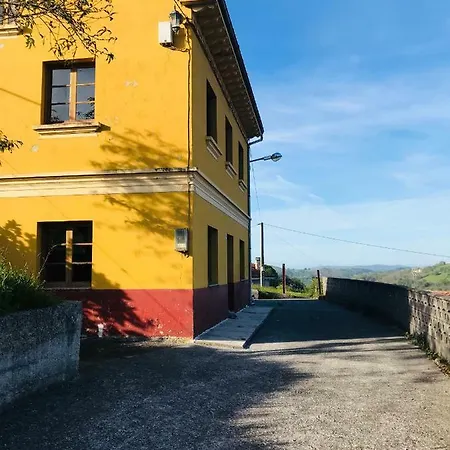 La Pedrosa Feriehus