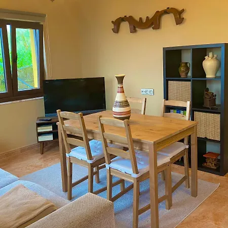 La Pedrosa Сasa de vacaciones *