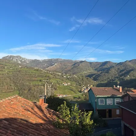 Сasa de vacaciones La Pedrosa Fontanina