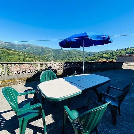 La Pedrosa Holiday home Fontanina