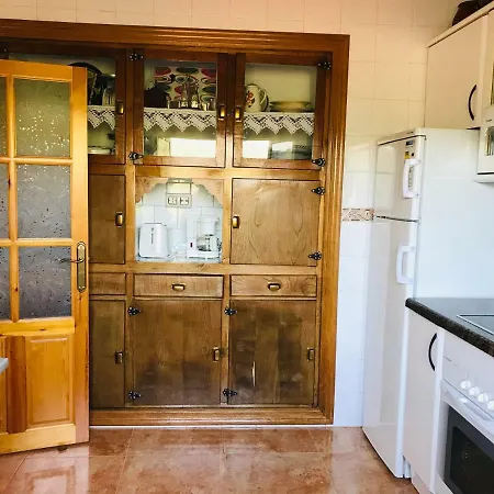 Holiday home La Pedrosa Fontanina